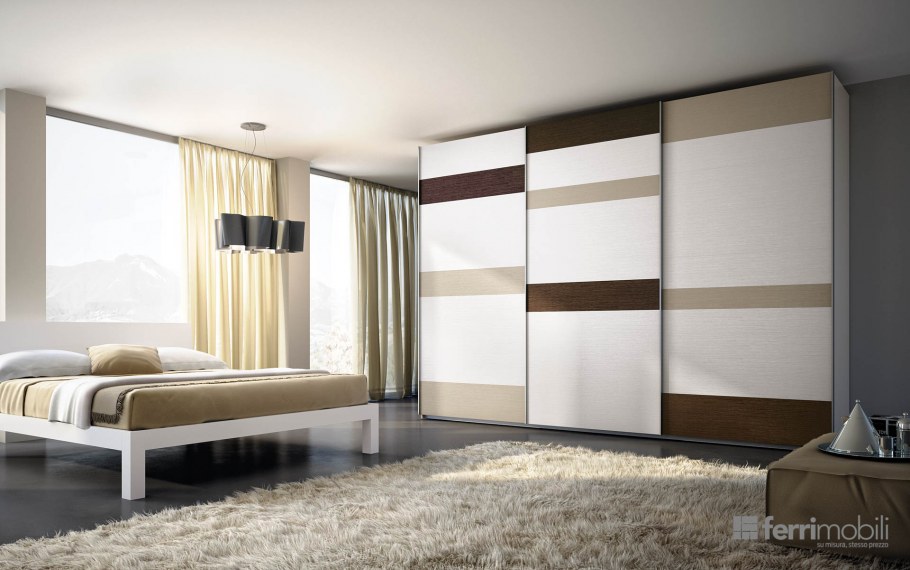 Гардеробы ПАКС купе