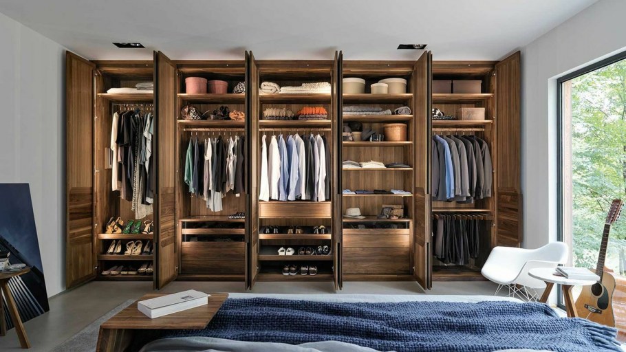 Шкаф гардероб