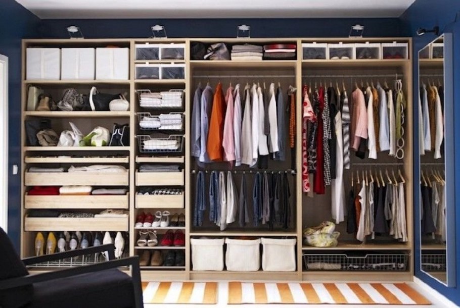 Армадио мебель гардероб