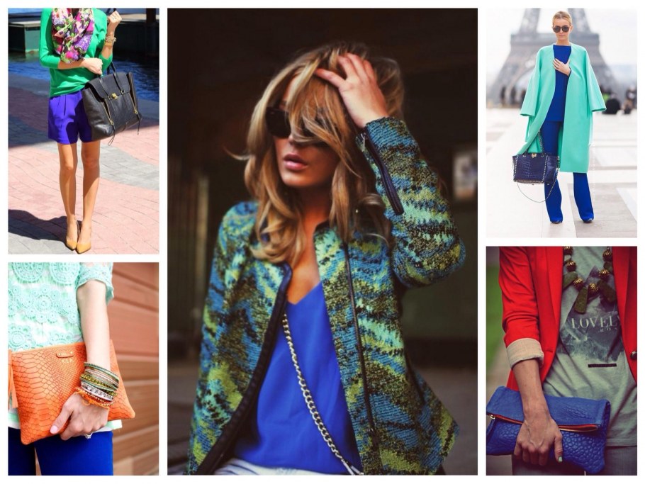 Бирюзовый цвет стен в интерьере