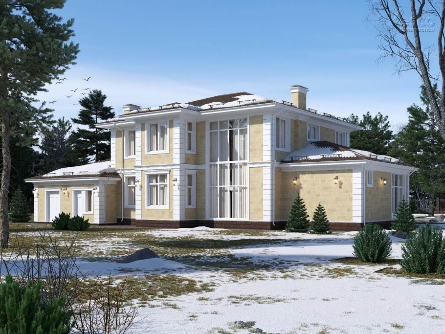 Североевропейский неоклассицизм