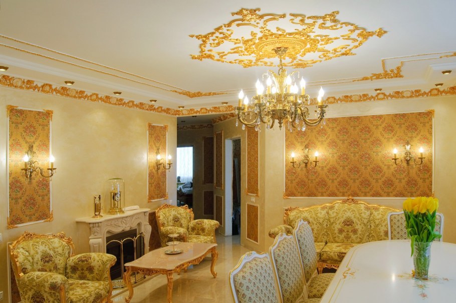 Эксклюзивные Ванные комнаты