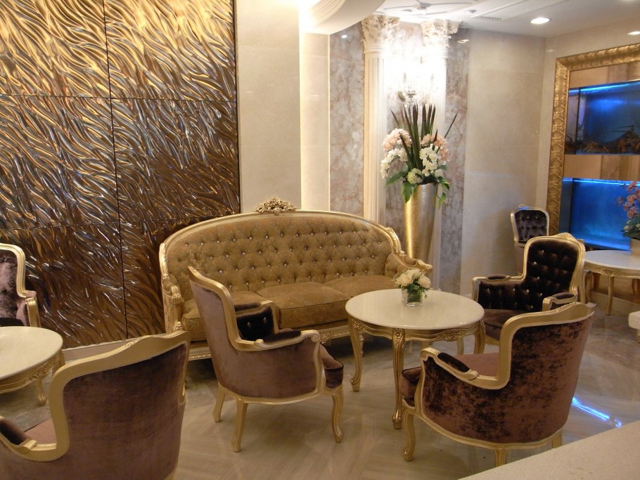 Коридор в стиле Ампир