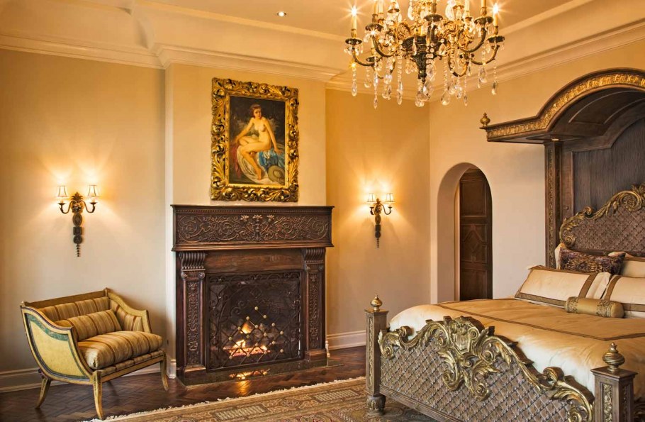 Интерьеры Барокко и рококо