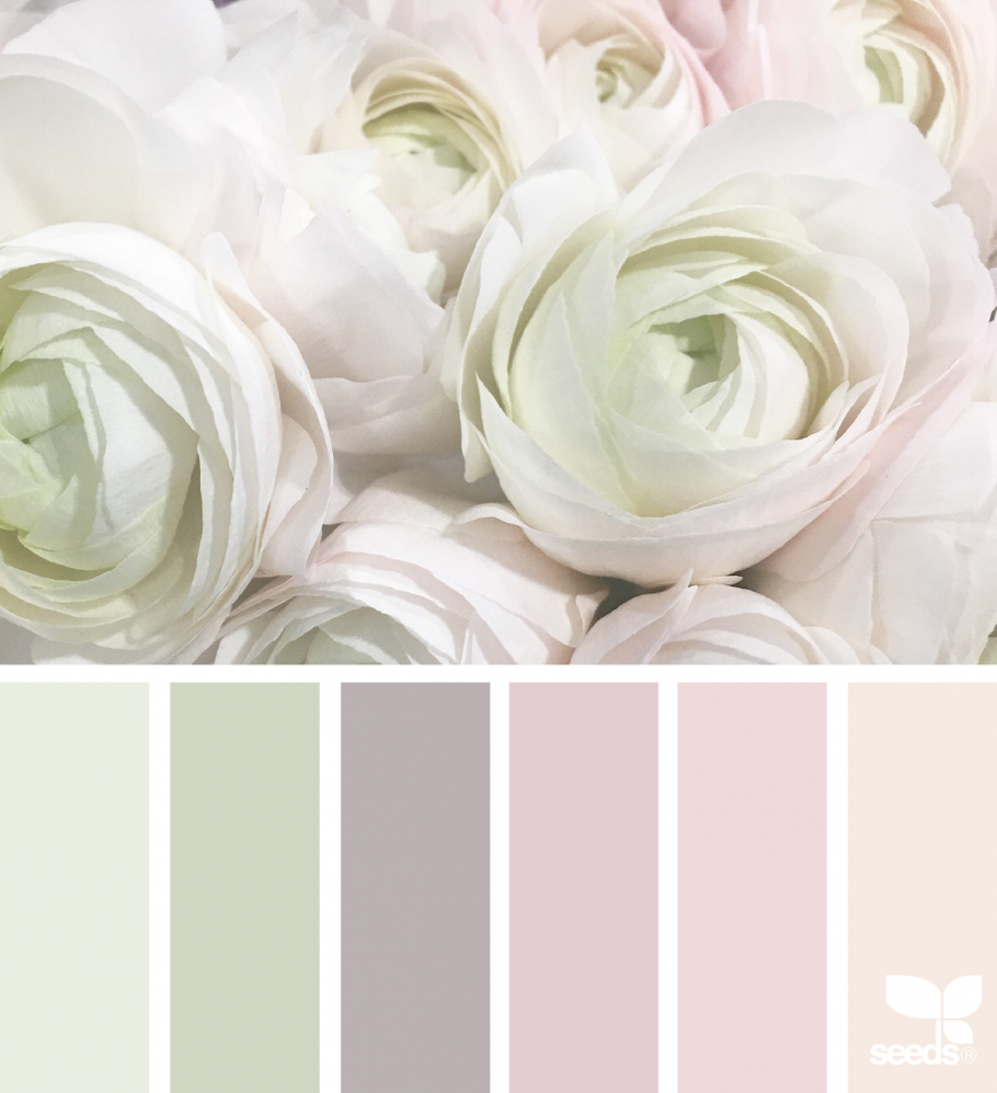 Пастельные тона палитра