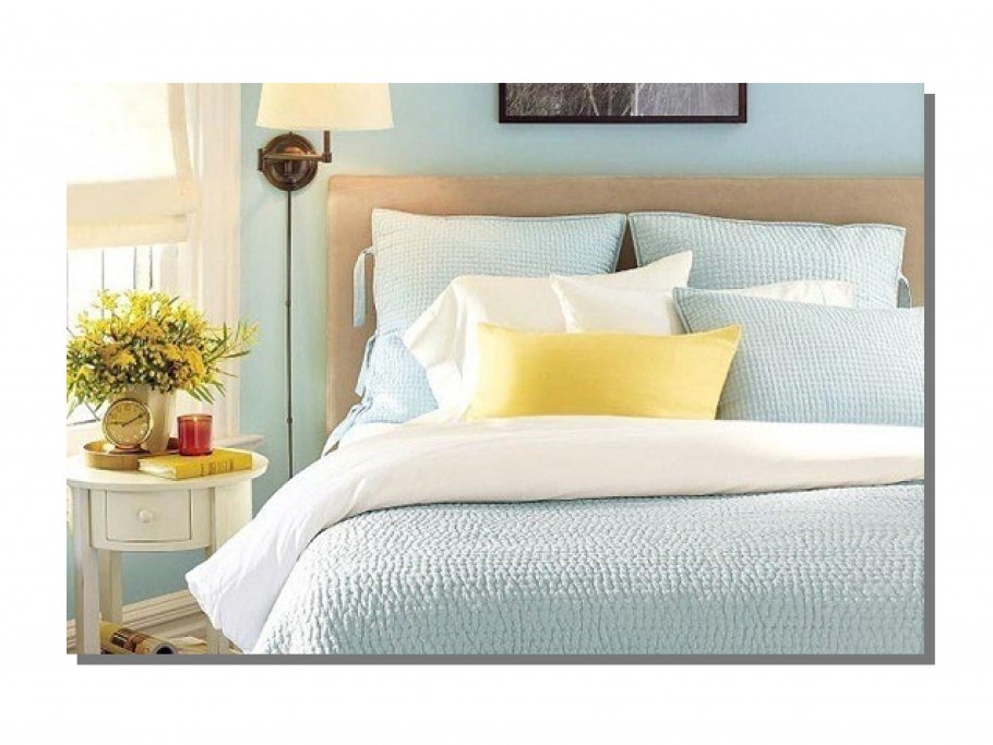 Покраска стен пастельные тона