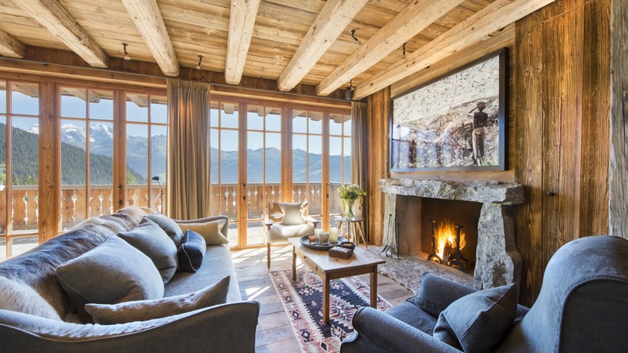 Бельгийское Шале