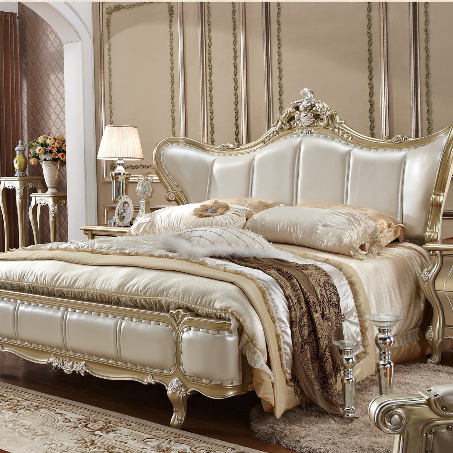 Красивая дорогая мебель