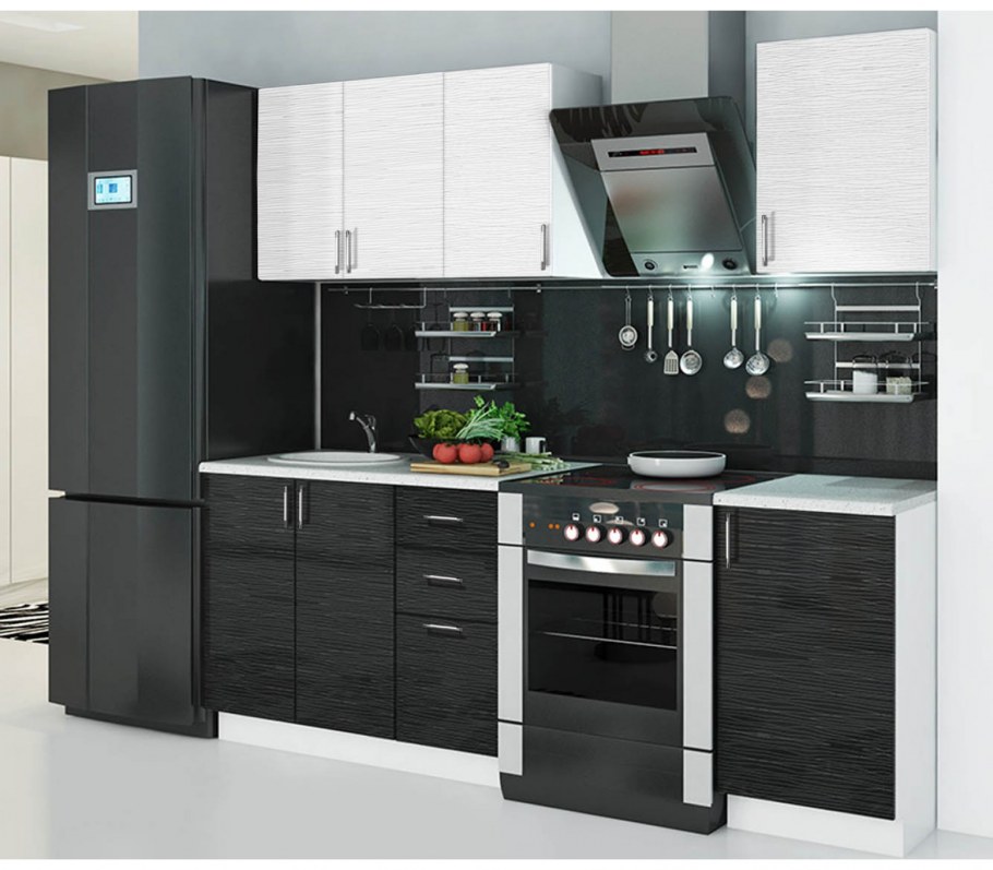 Холодильник Kraft KF-f2661nfl