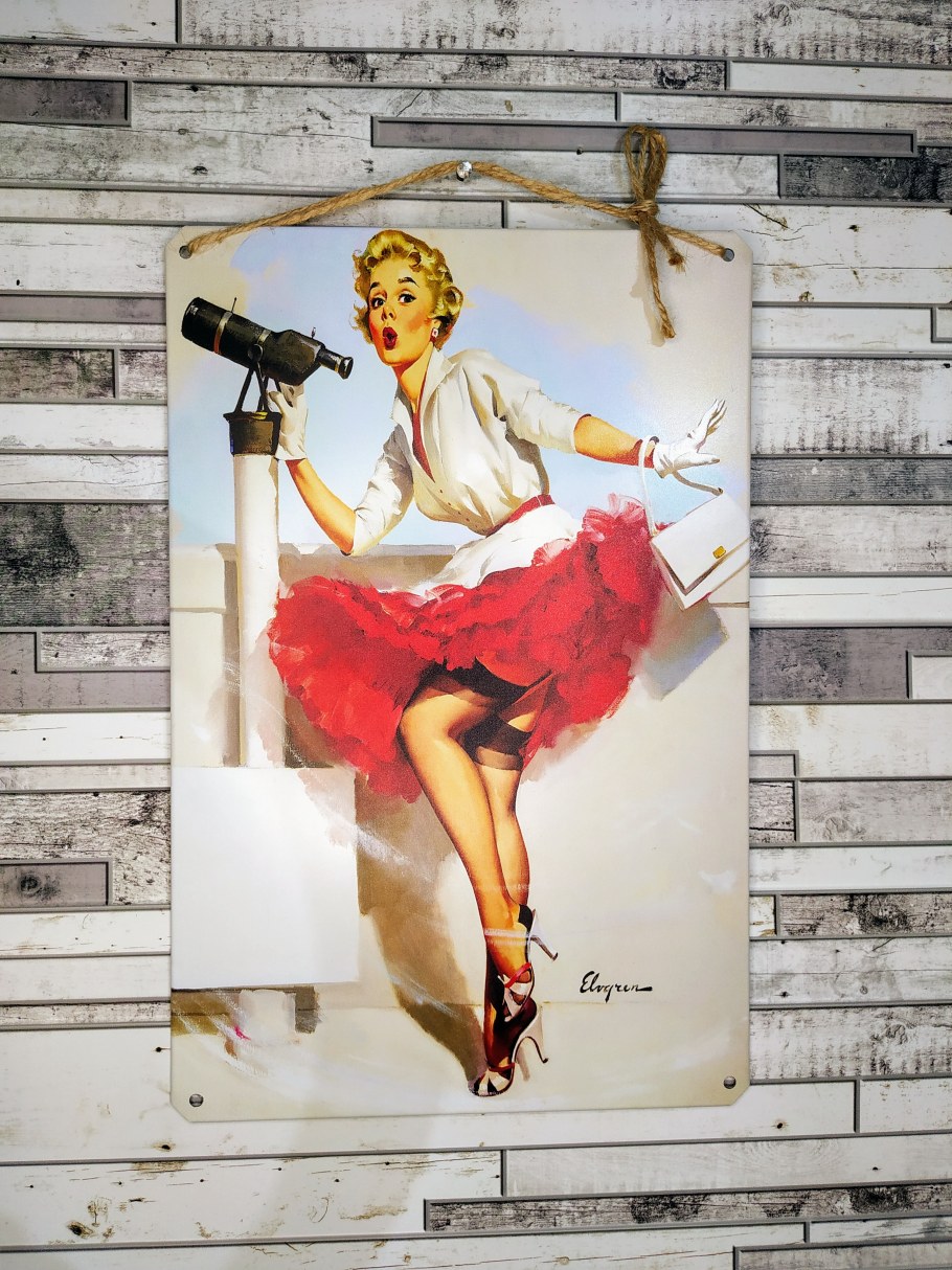 Интерьер современный Pin-up Cafe