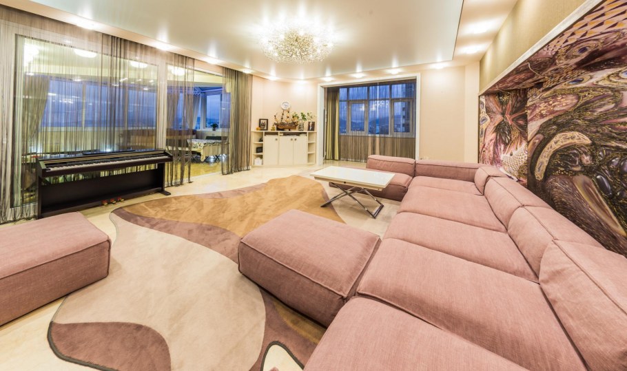 Элитные квартиры