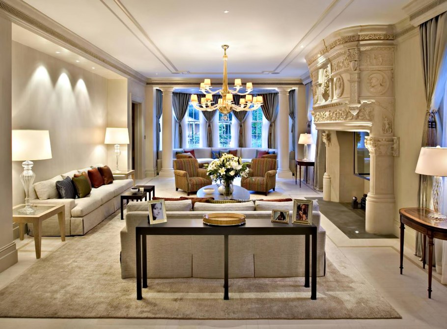 Элитная недвижимость в Лондоне