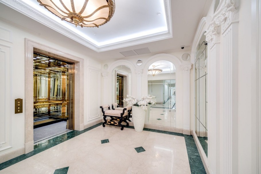 Hovard Palace клубный дом