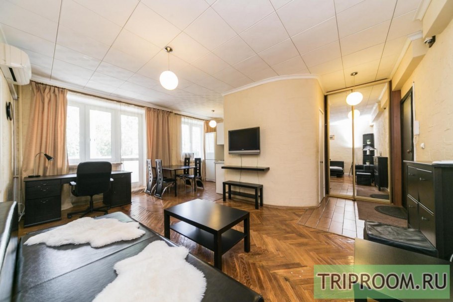 Элитная квартира студия