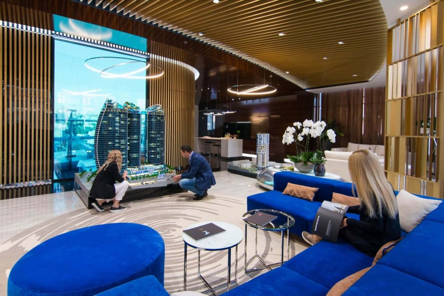 Офис продаж Нева Тауэрс