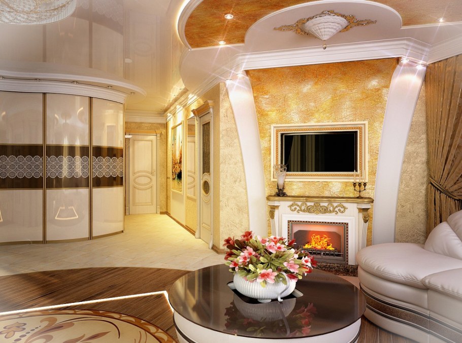 Красивый евроремонт