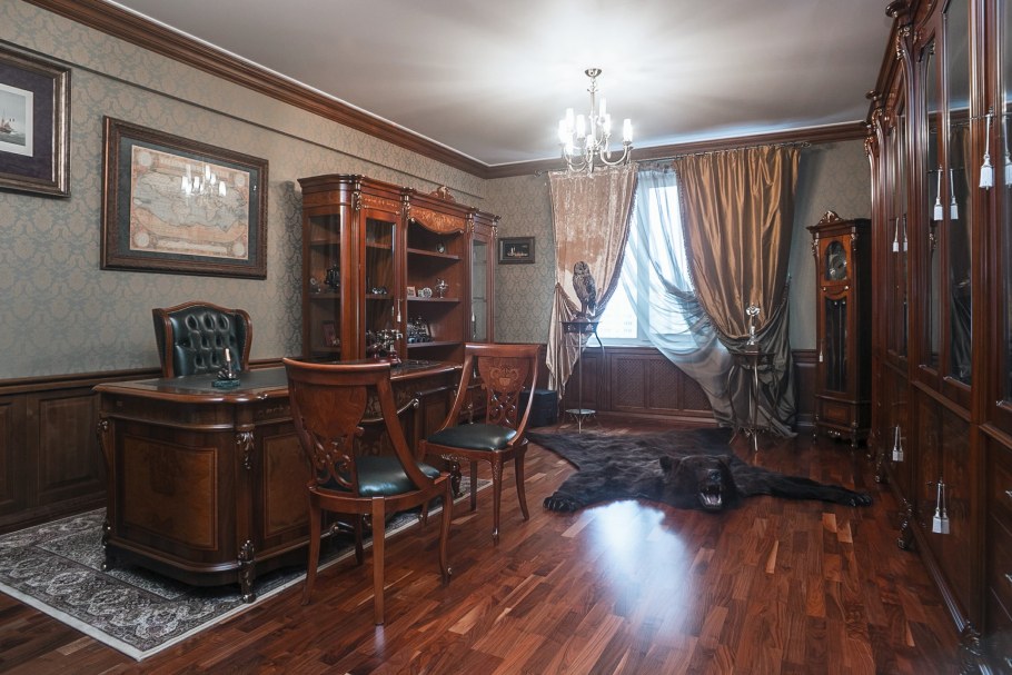 Квартира за 1.5 миллиона