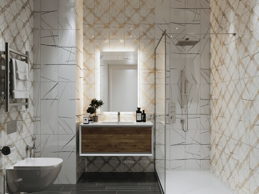 Плитка Paradyz Daikiri