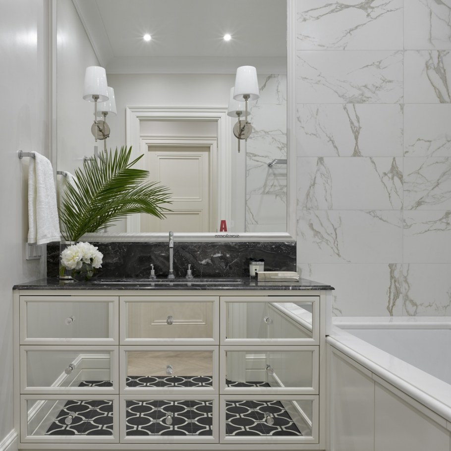 Дизайнер интерьера Дина Салахова