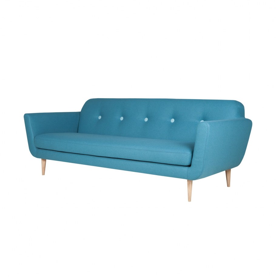 Диван трехместный Отто