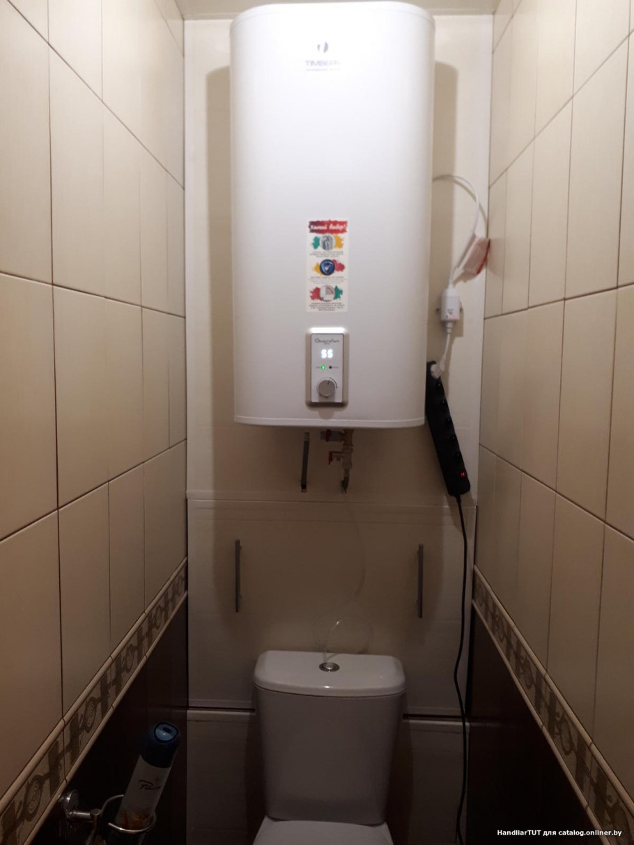 Плитка для ванны в современном стиле