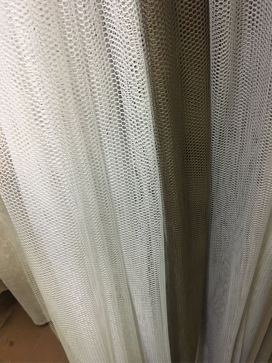 Тюль-сетка м8040