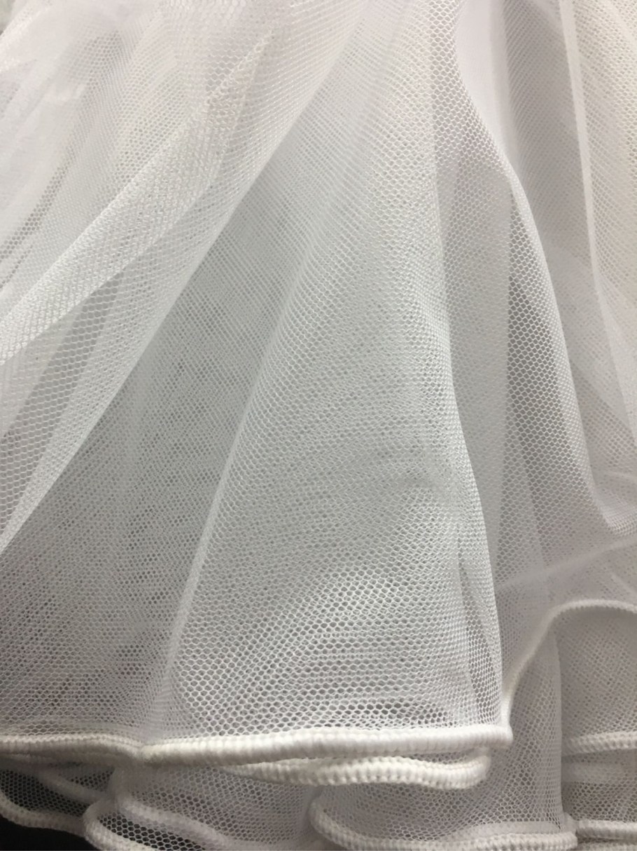 Тюль занавеска Mesh embroiddery Curtain 140*260 модель gzg134-3 Royal Union