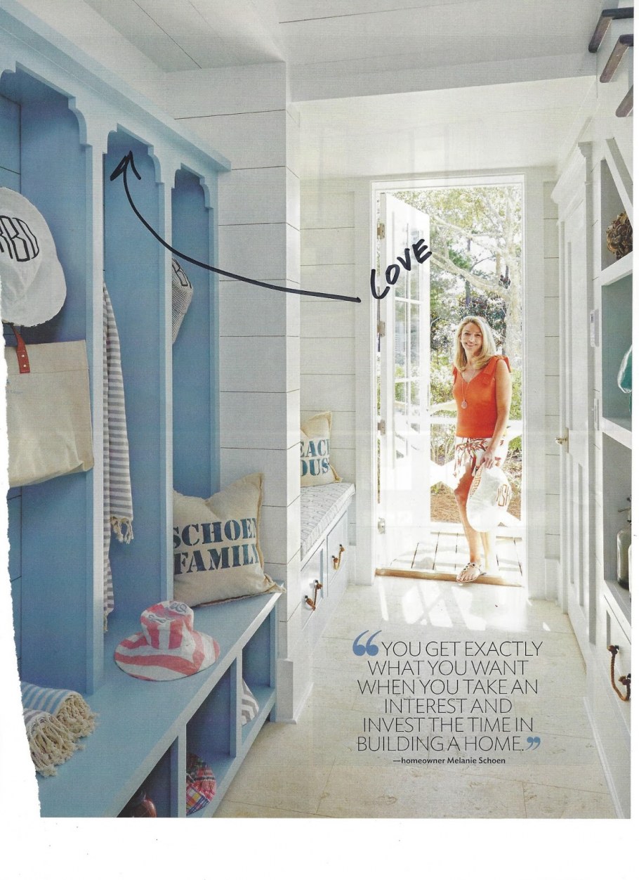 Двери в морском стиле фото