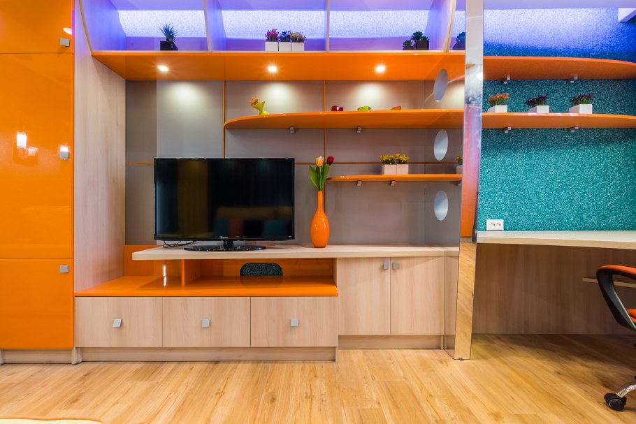 Мебель своими руками из ДСП