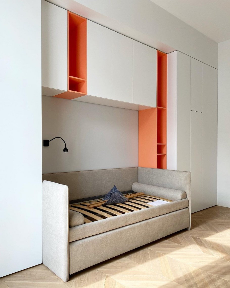 Корпус ЛДСП цоколь МДФ шкаф