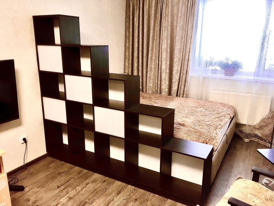 Корпусная мебель в отель