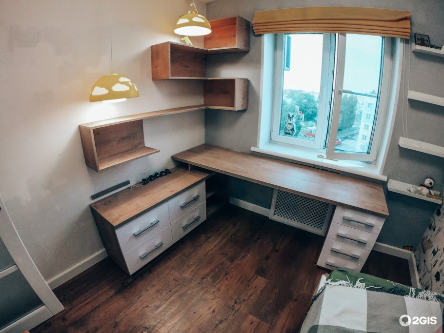 Стенка Инесса мебельная индустрия