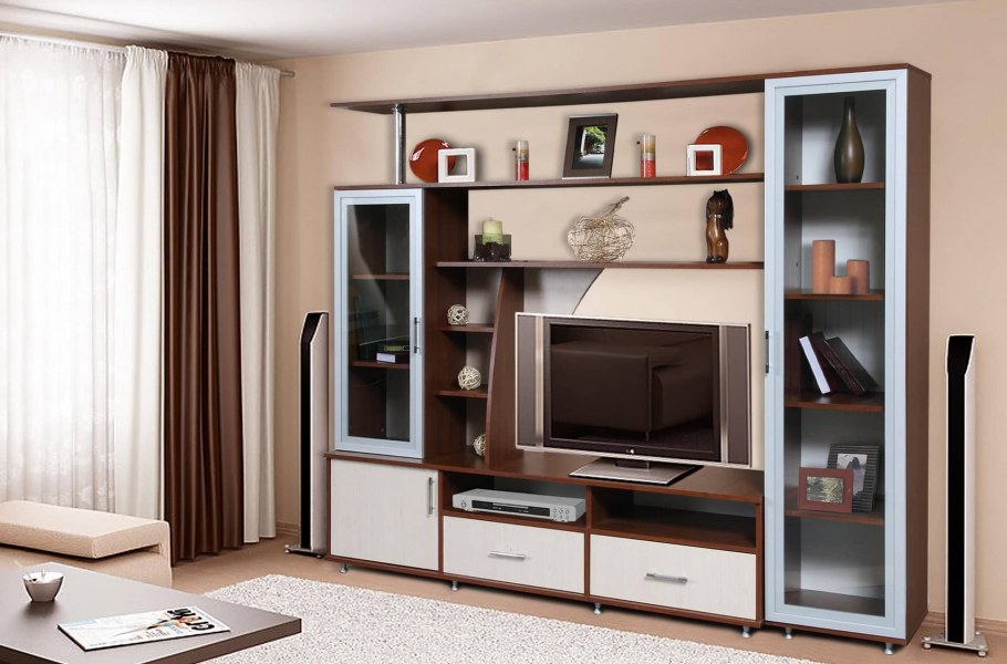 Заказать двери купе для гардеробной