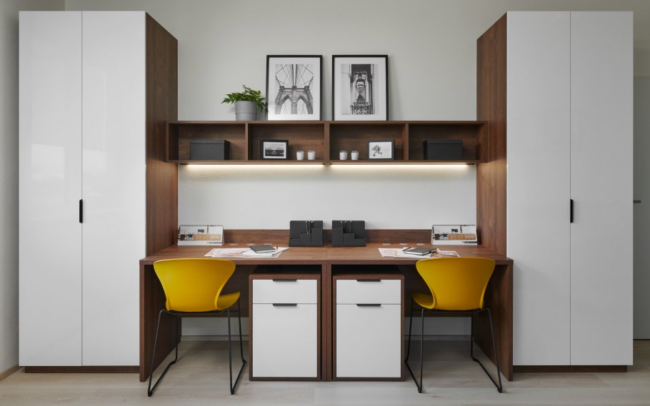 Умный стол сделать из дерева