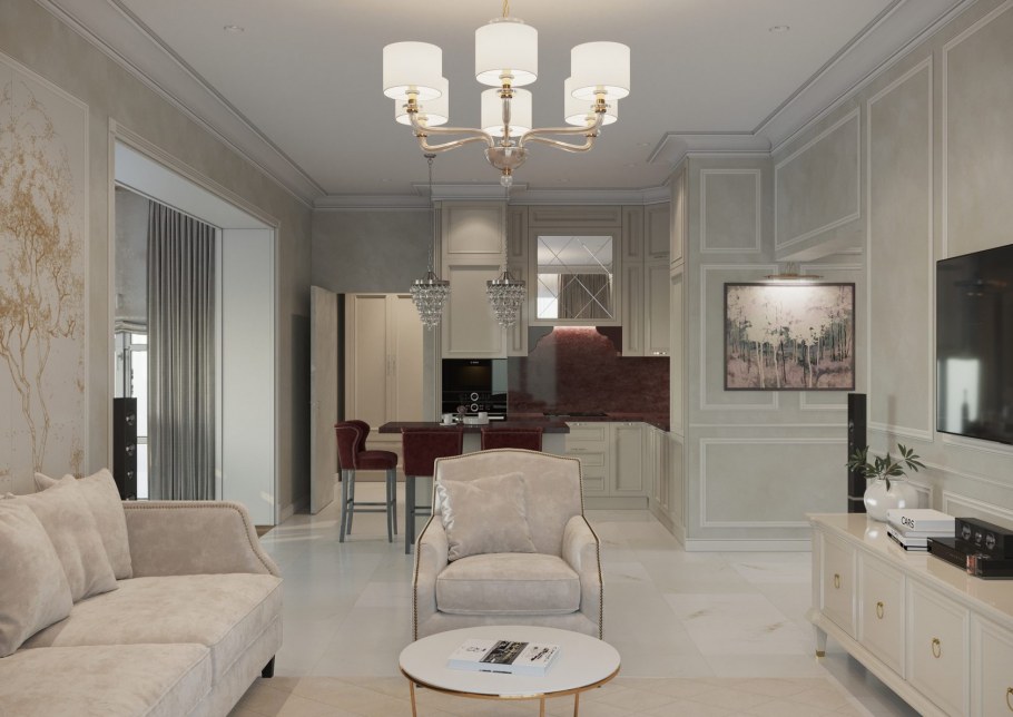 Серия современная классика