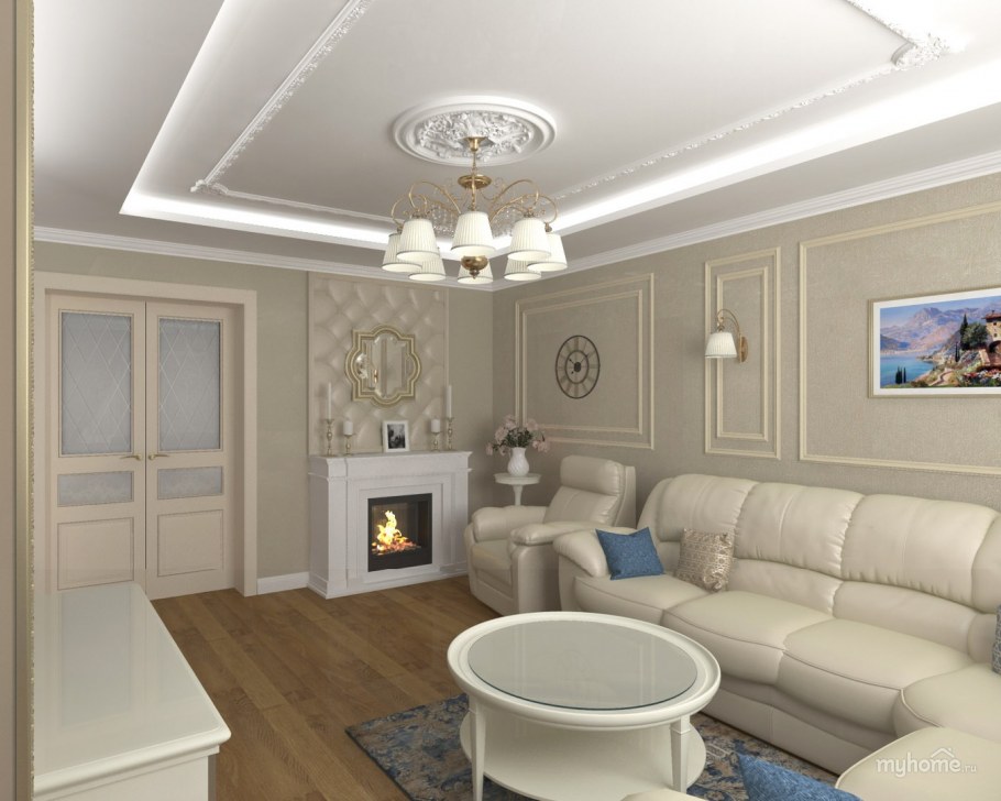 Розетки Неоклассика