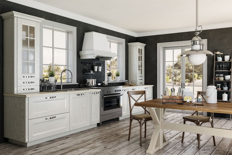 Кухни Геос идеал Сиена