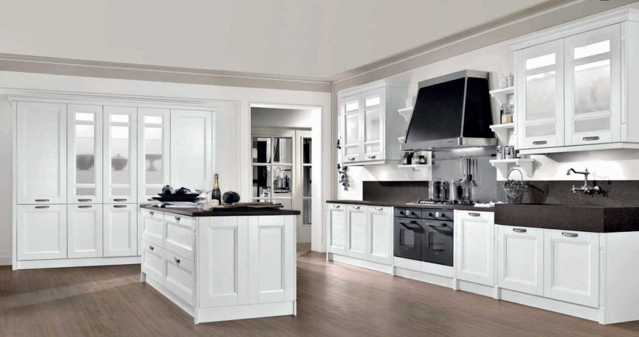 Итальянские фасады Альба