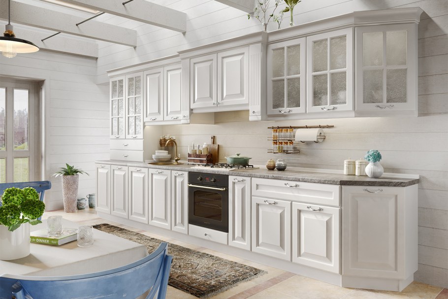 Кухня Рими Олимп