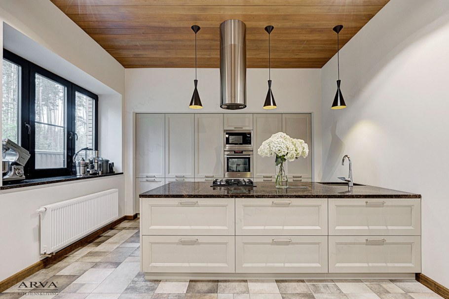 Арва фасады