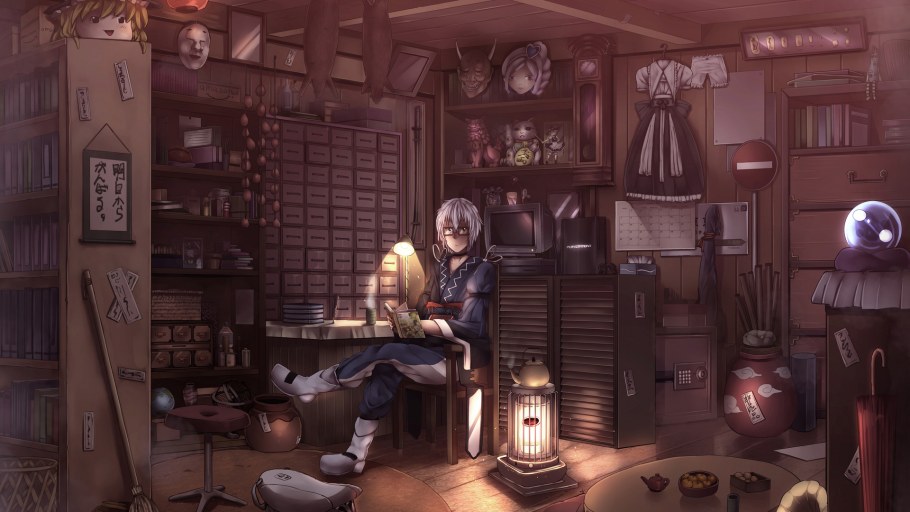 Комната Кирито