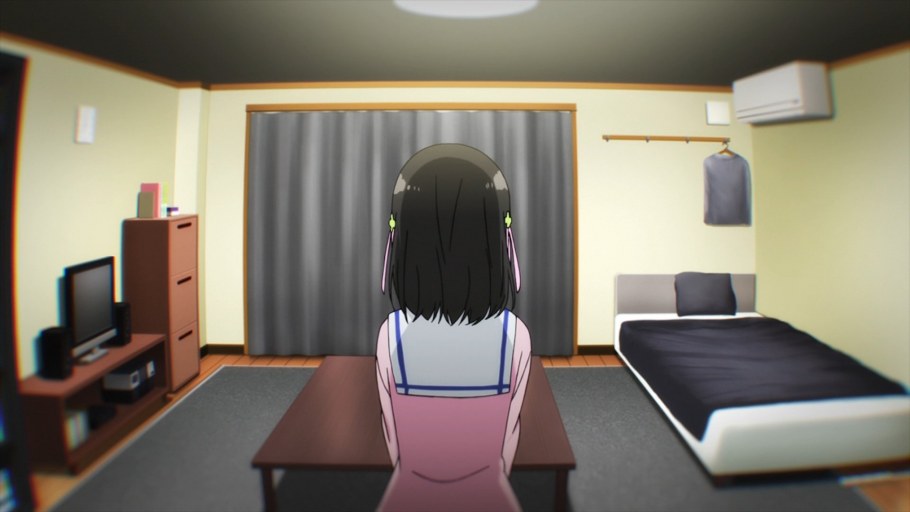 Кровать аниме для гача лайф