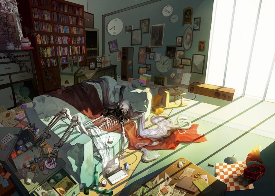 Наруто дом Какаши