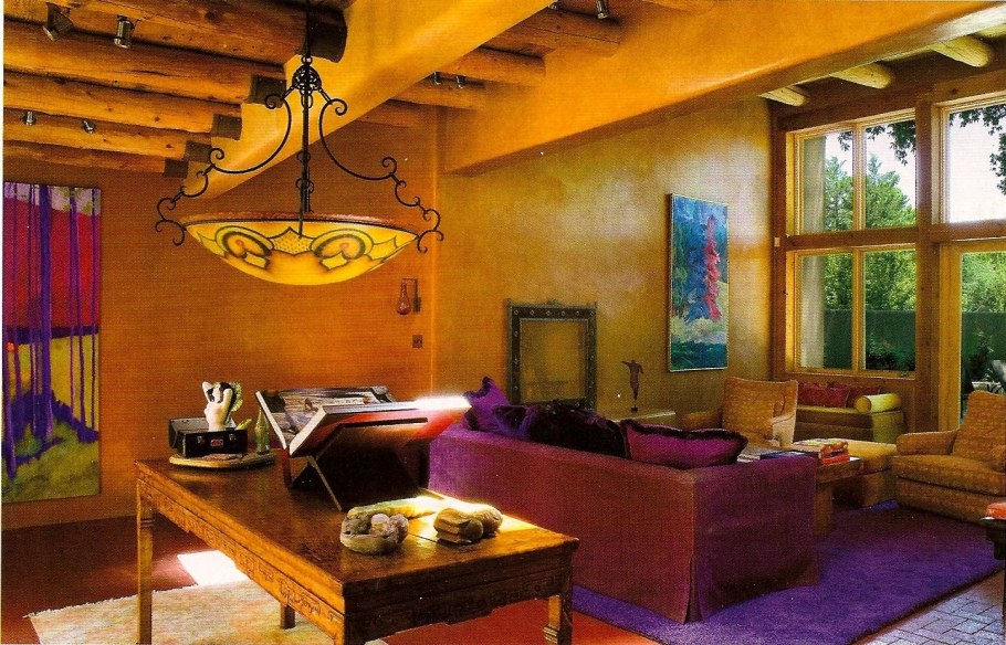 Асьенда мавританско-мексиканский стиль