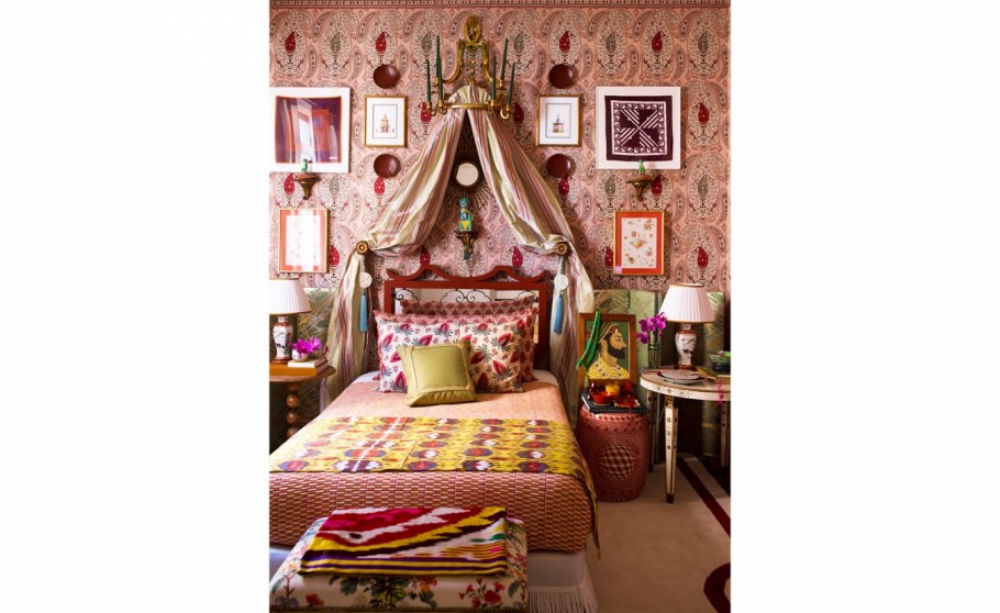 Кухня бохо Шик