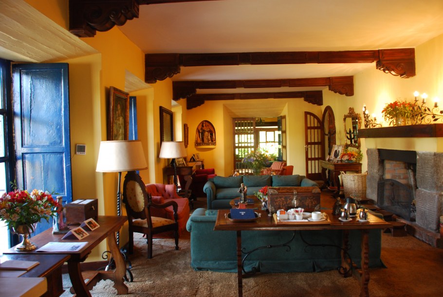 Мексиканские мотивы в интерьере