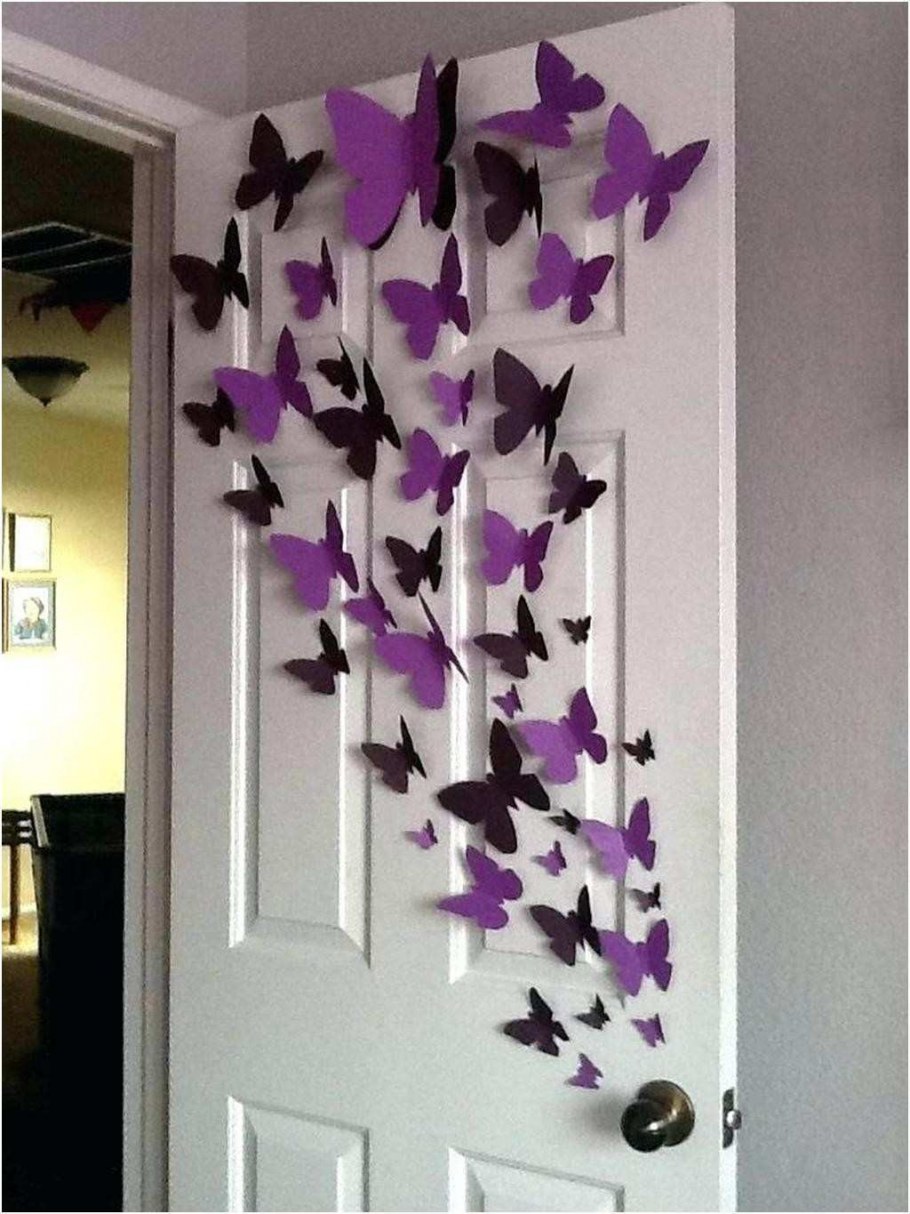 Цветы из салфеток