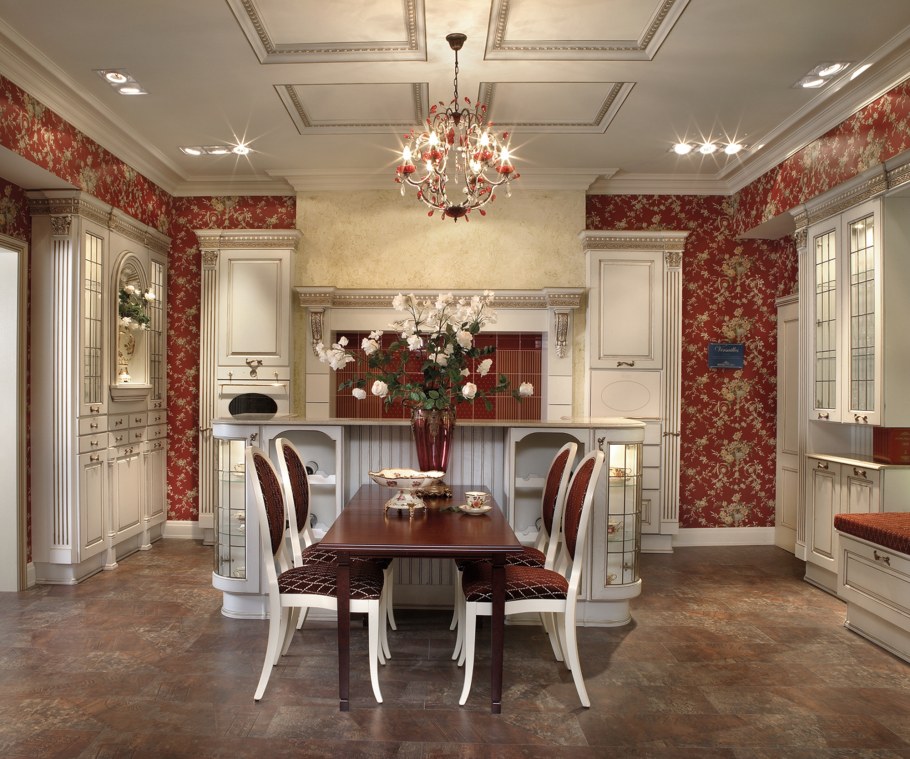 Кухня Версаль Юлис