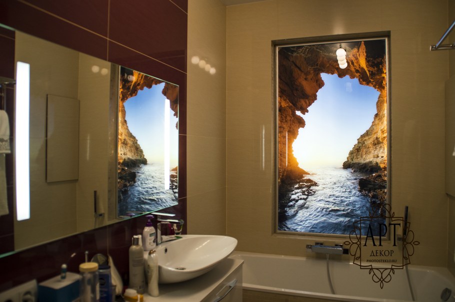 Новогоднее панно