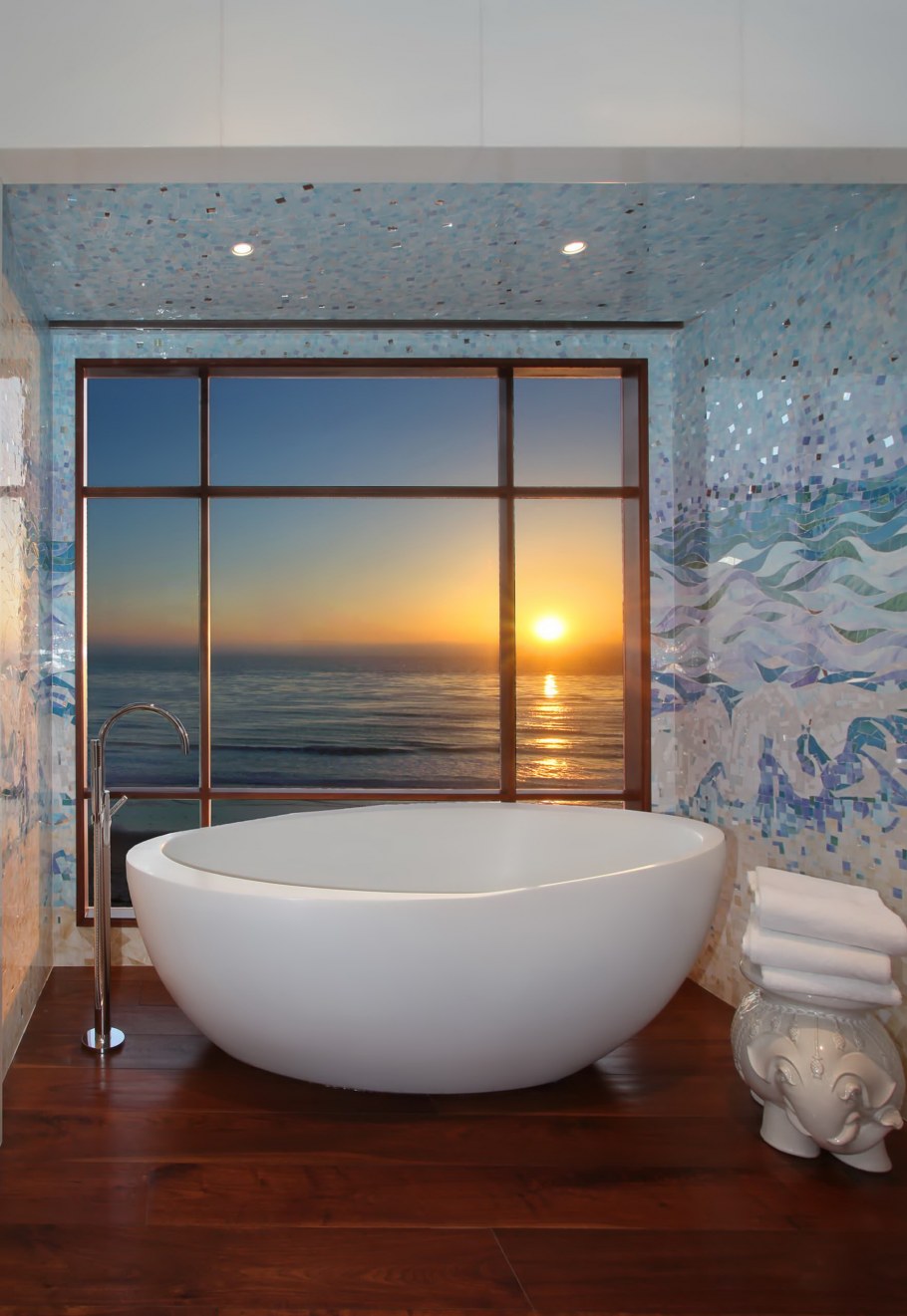 Окно в интерьере